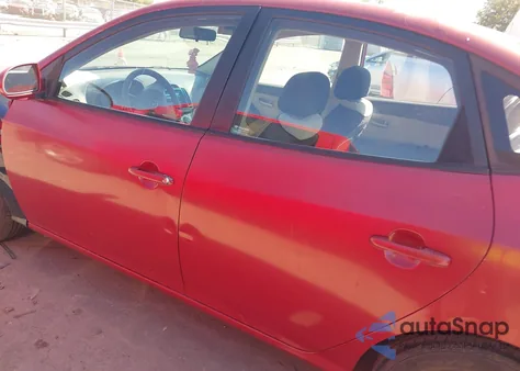 2007 Hyundai Elantra Gls/Limited/Se from USA, damaged, VIN KMHDU46D67U076733